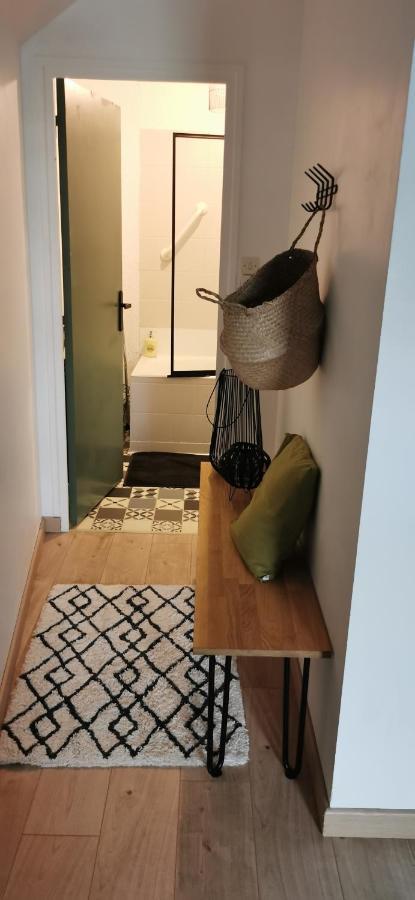 Chez Rose Apartment Bruyeres Exterior foto